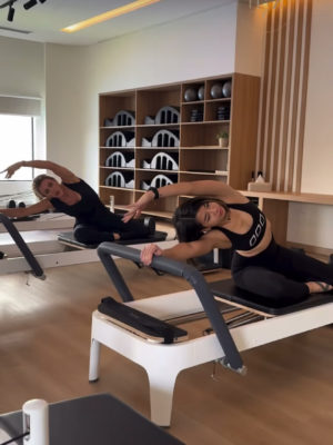 Reformer 1 Teacher Training