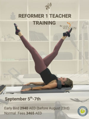 Reformer 1 Teacher Training